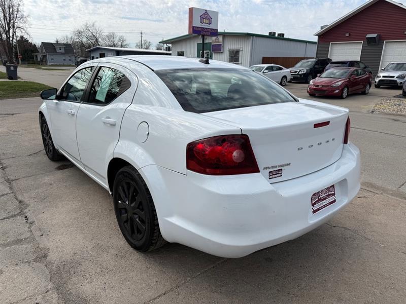 Dodge Avenger SE 2014
