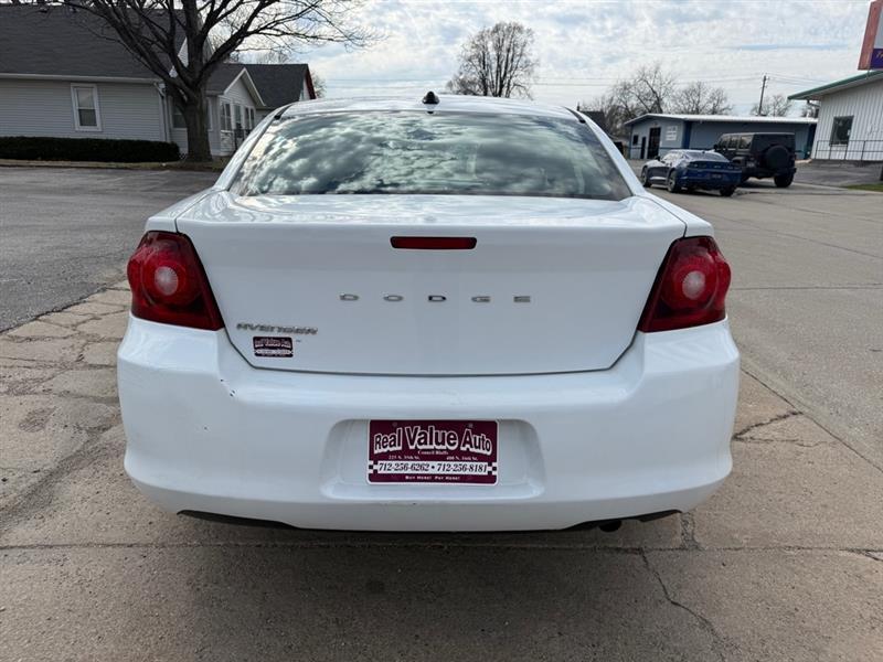 Dodge Avenger SE 2014