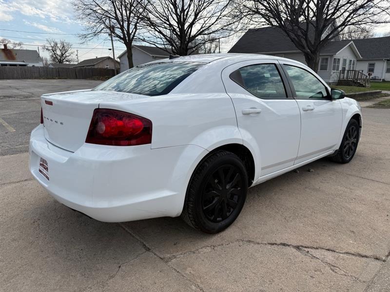 Dodge Avenger SE 2014