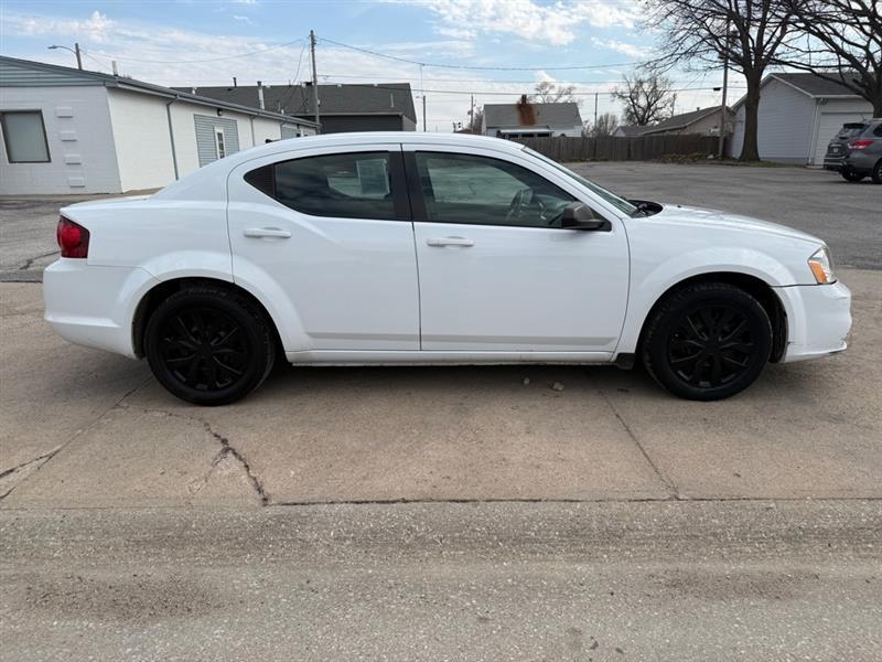 Dodge Avenger SE 2014
