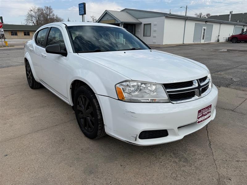 Dodge Avenger SE 2014