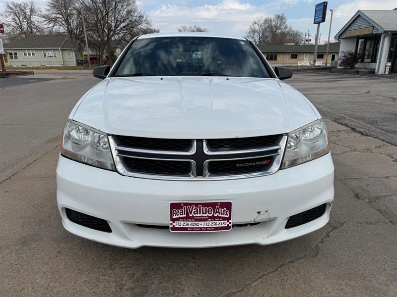 Dodge Avenger SE 2014