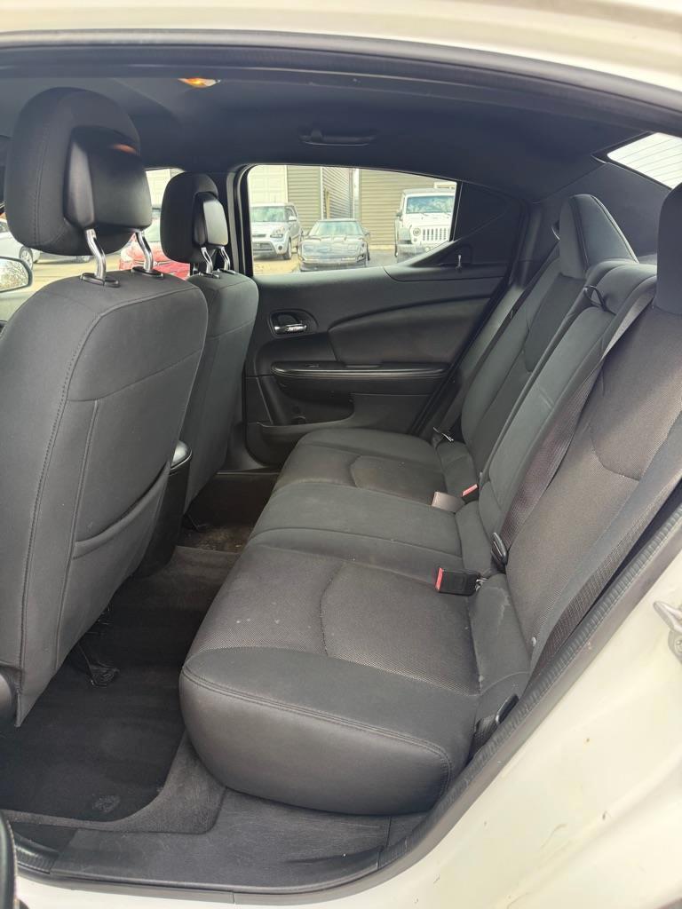 Dodge Avenger SE 2014