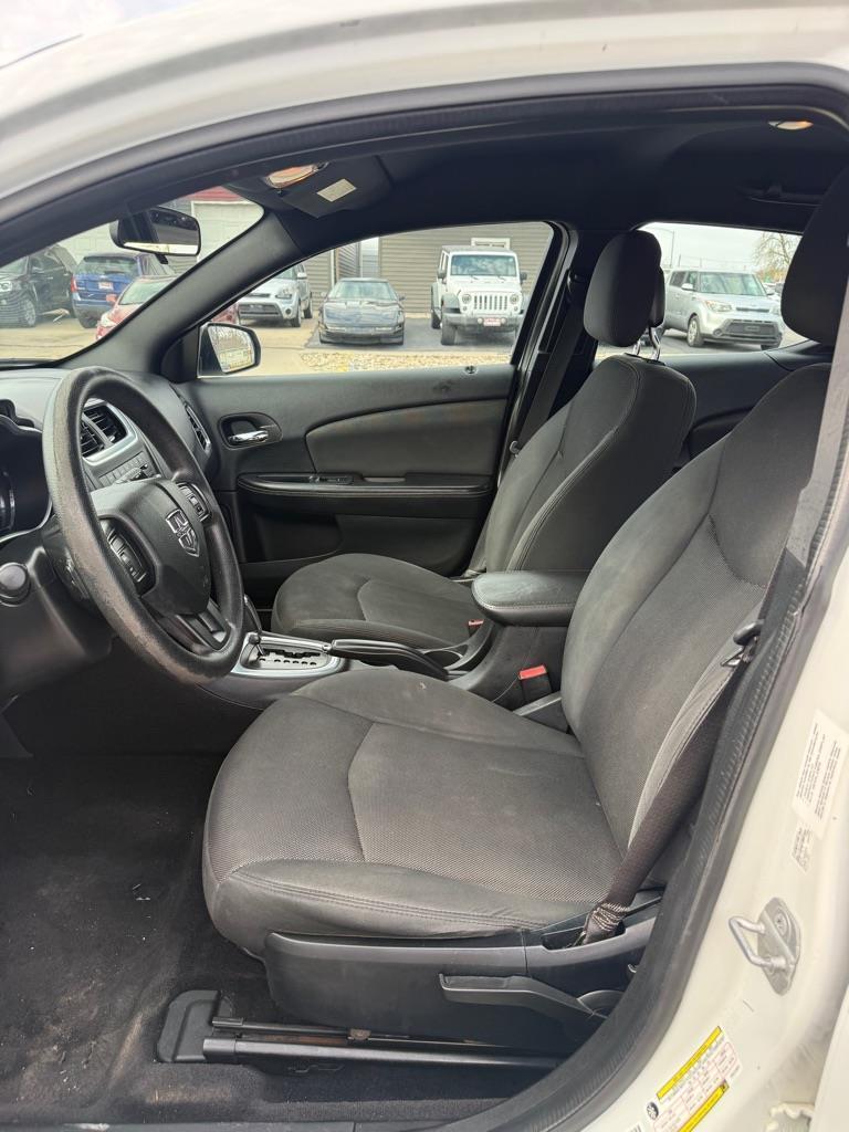 Dodge Avenger SE 2014