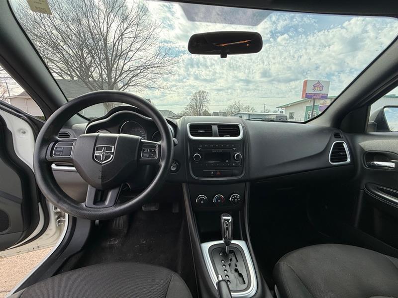 Dodge Avenger SE 2014