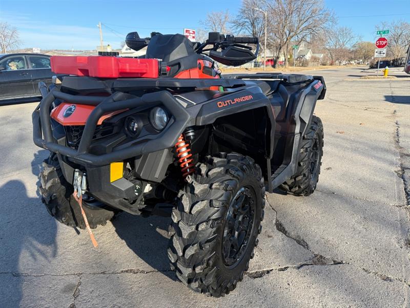 2021 Can-Am Outlander 1000R XT 