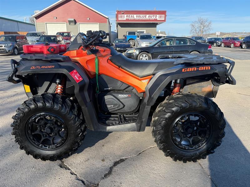 Can-Am Outlander 1000R XT  2021