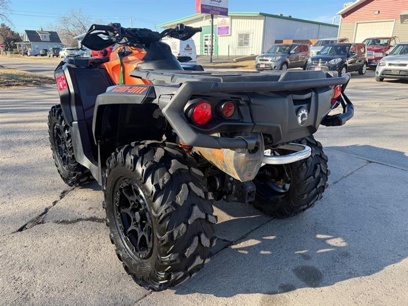 Can-Am Outlander 1000R XT  2021