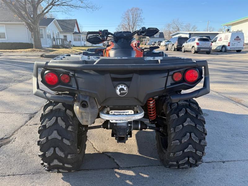 Can-Am Outlander 1000R XT  2021