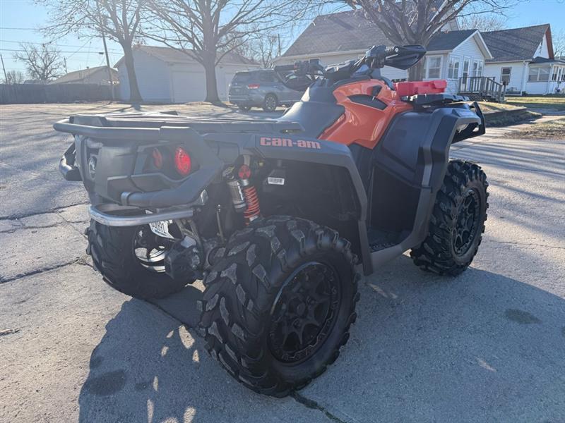 Can-Am Outlander 1000R XT  2021