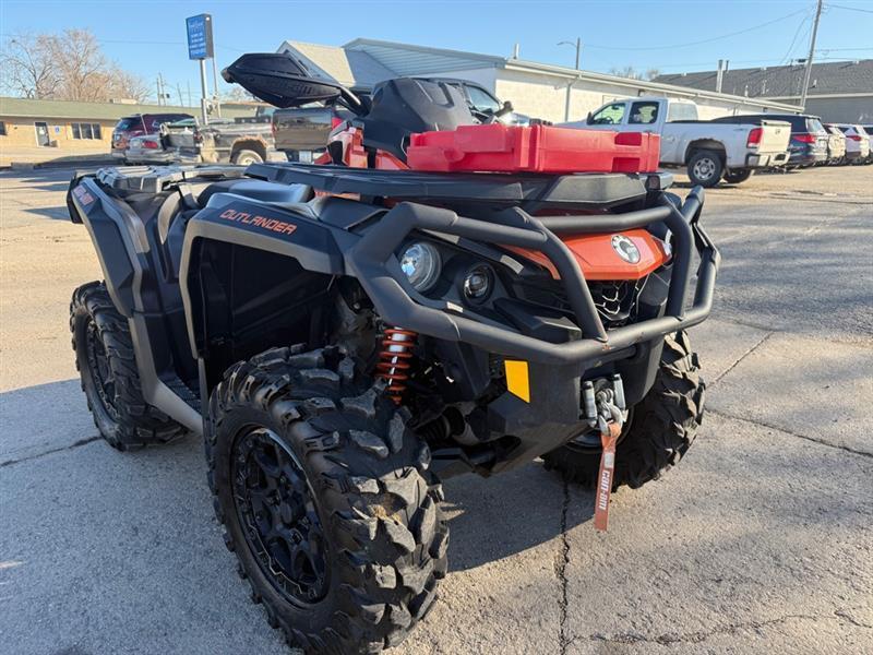 Can-Am Outlander 1000R XT  2021
