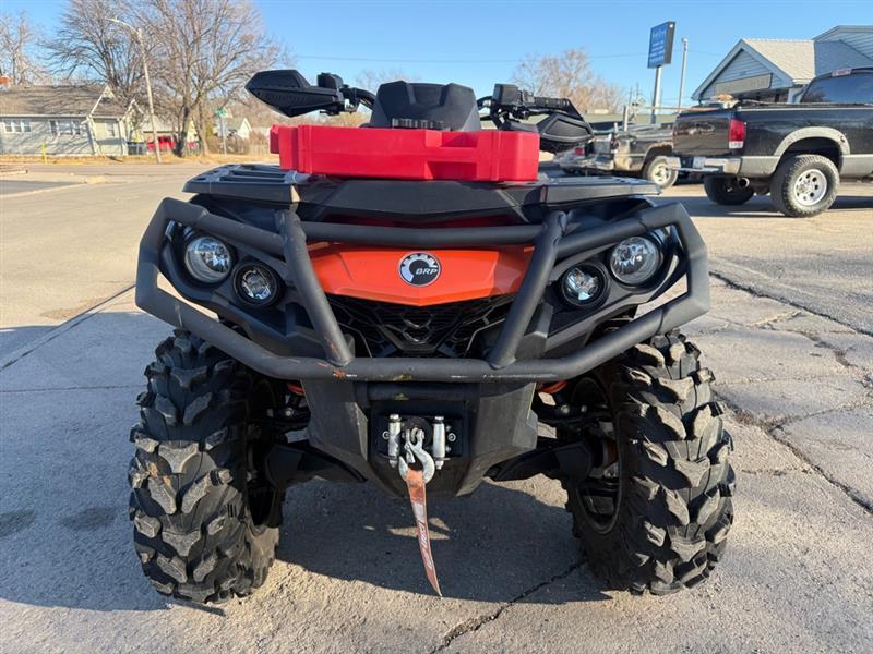 Can-Am Outlander 1000R XT  2021