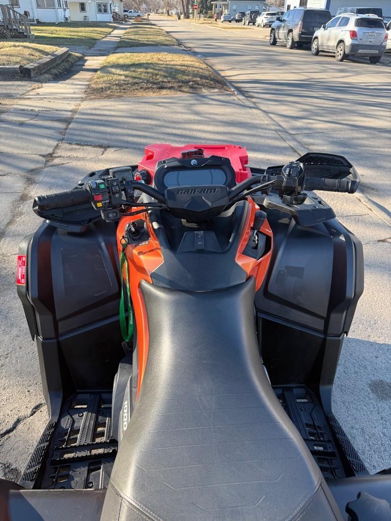 Can-Am Outlander 1000R XT  2021