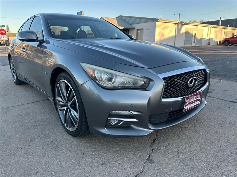 Infiniti Q50 Premium AWD 2014