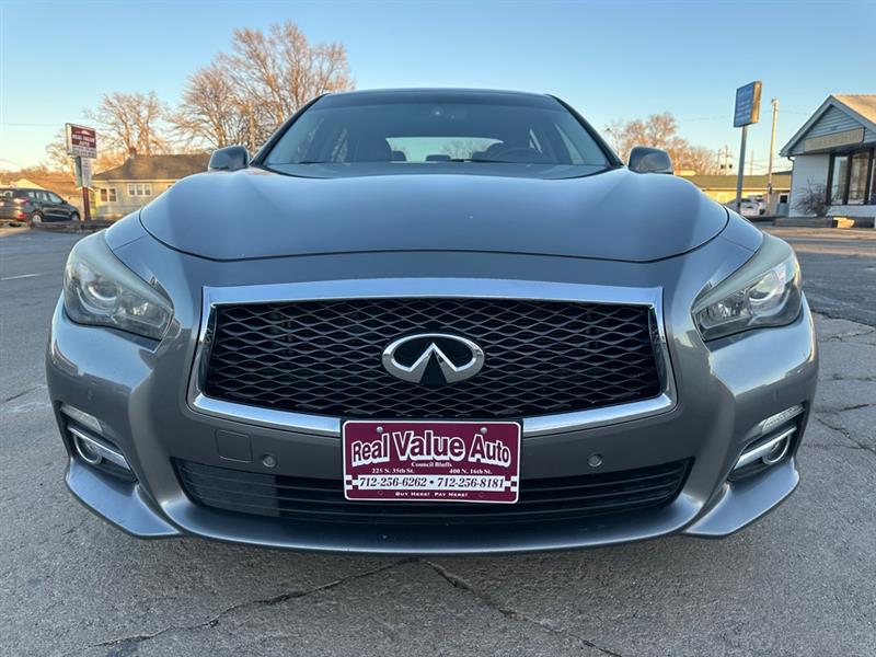 Infiniti Q50 Premium AWD 2014