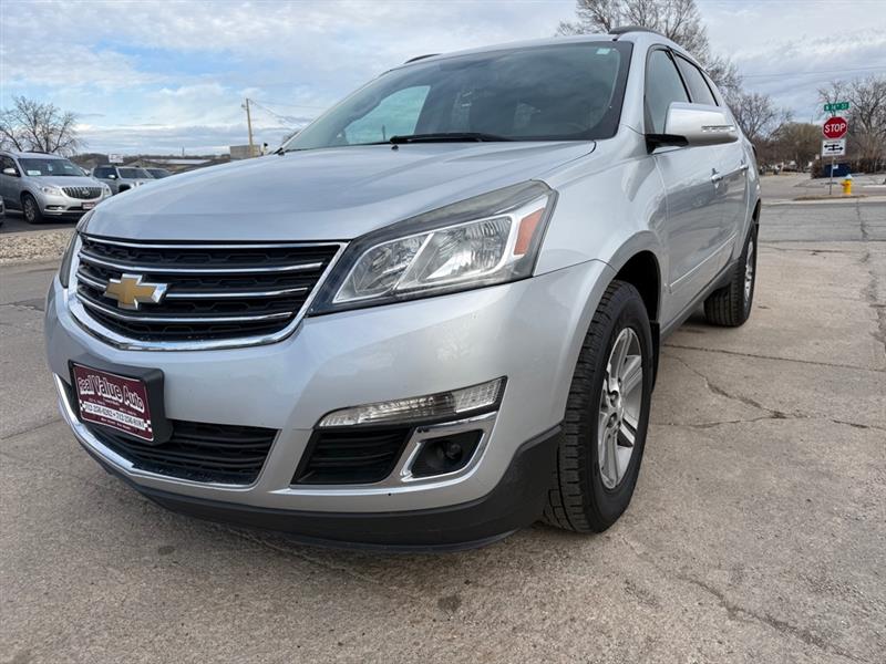 2015 Chevrolet Traverse 1LT FWD