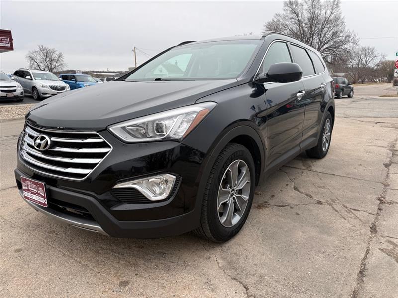 2016 Hyundai Santa Fe SE AWD