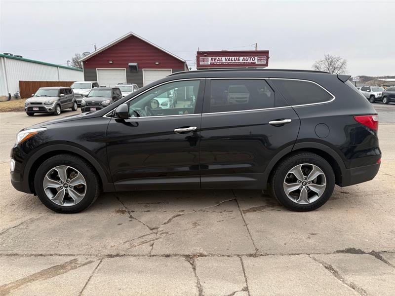 Hyundai Santa Fe SE AWD 2016