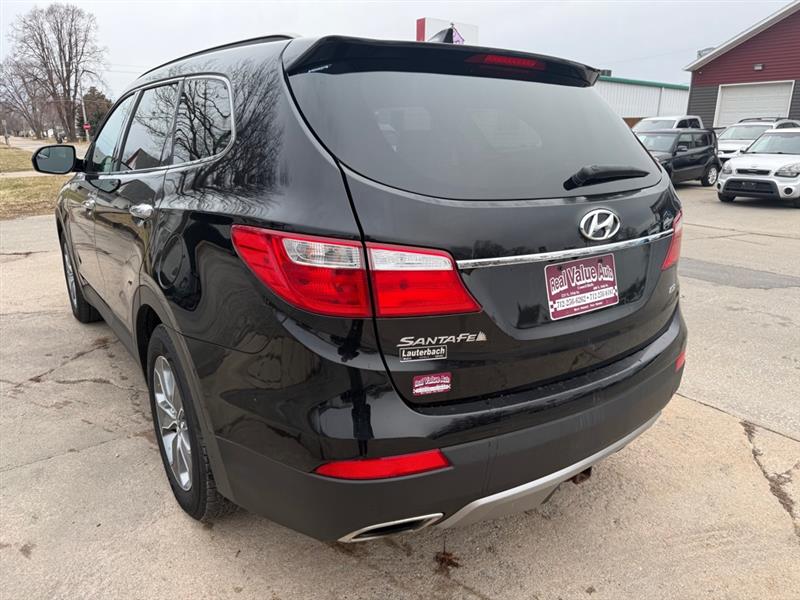 Hyundai Santa Fe SE AWD 2016