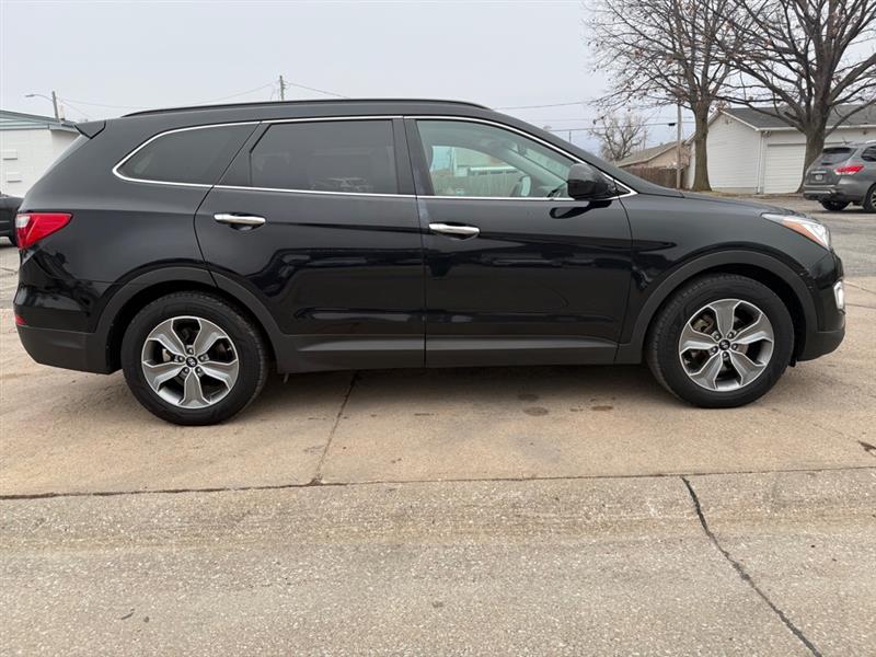 Hyundai Santa Fe SE AWD 2016