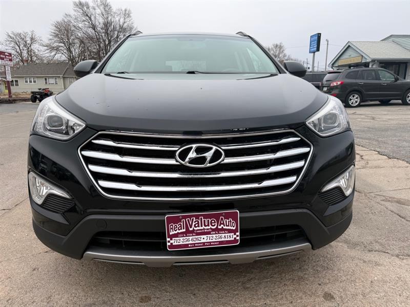 Hyundai Santa Fe SE AWD 2016