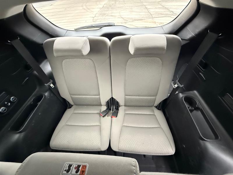 Hyundai Santa Fe SE AWD 2016