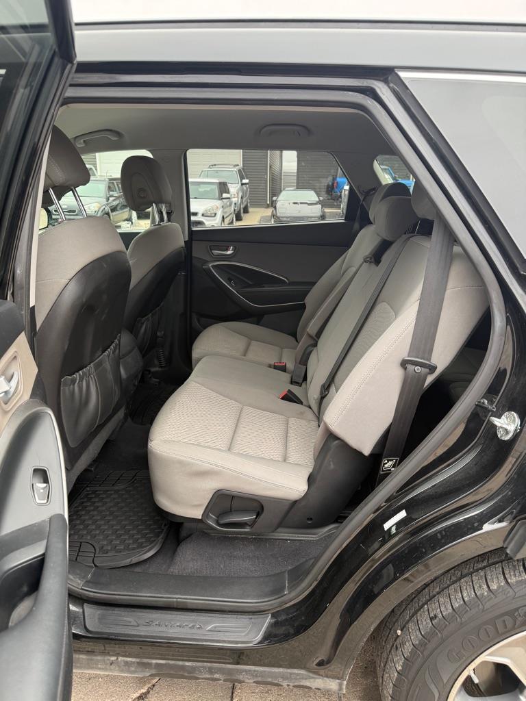 Hyundai Santa Fe SE AWD 2016