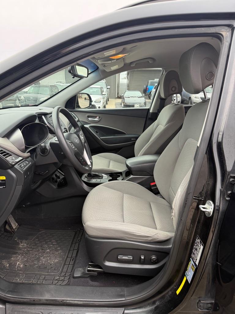 Hyundai Santa Fe SE AWD 2016