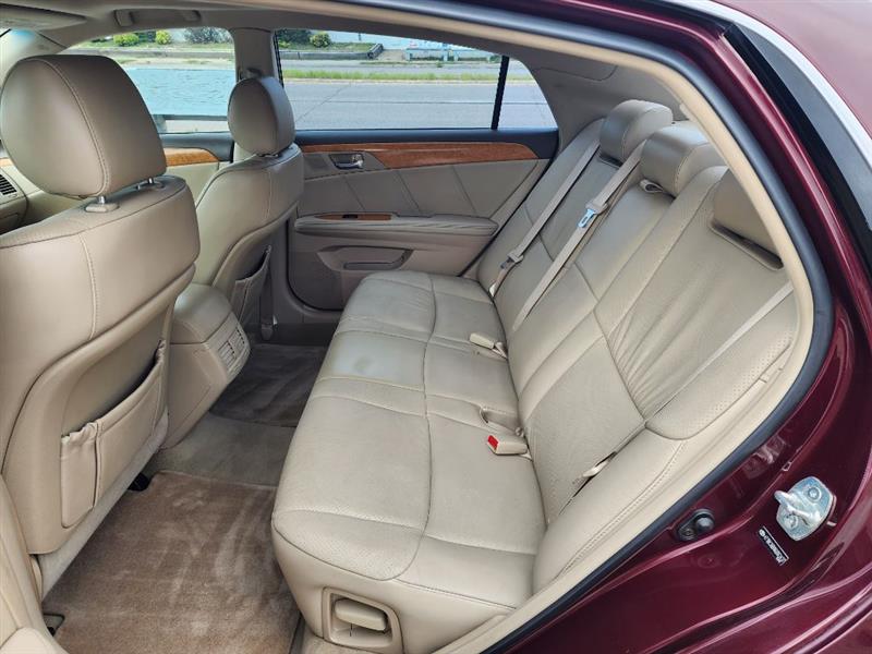 Toyota Avalon XL 2006