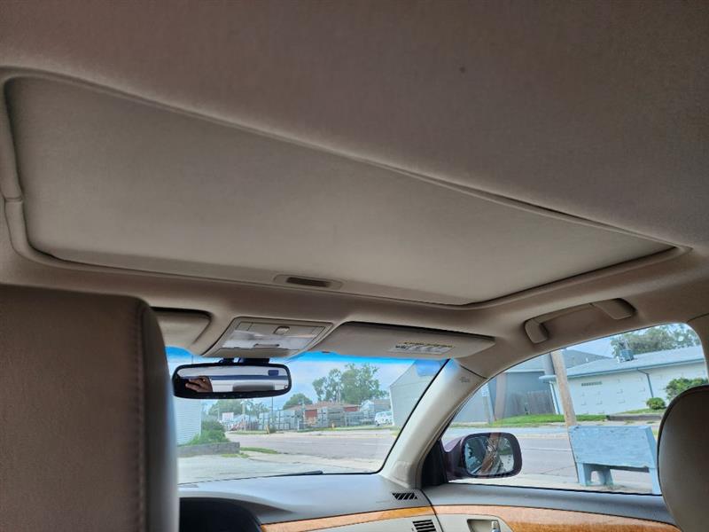 Toyota Avalon XL 2006