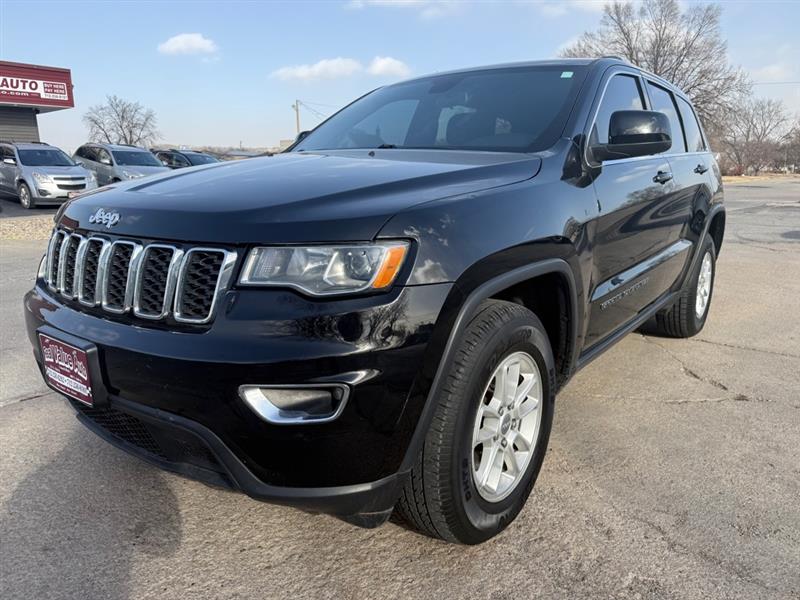 2018 Jeep Grand Cherokee Laredo 4WD