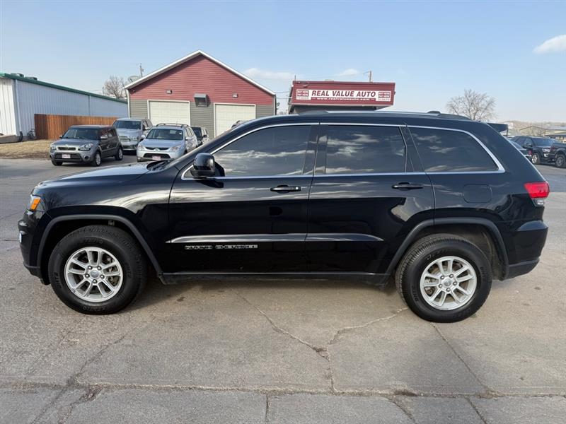 Jeep Grand Cherokee Laredo 4WD 2018
