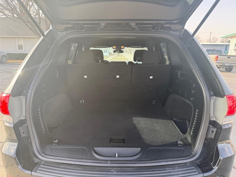 Jeep Grand Cherokee Laredo 4WD 2018