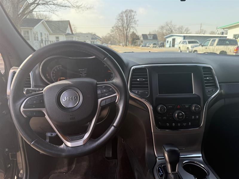 Jeep Grand Cherokee Laredo 4WD 2018