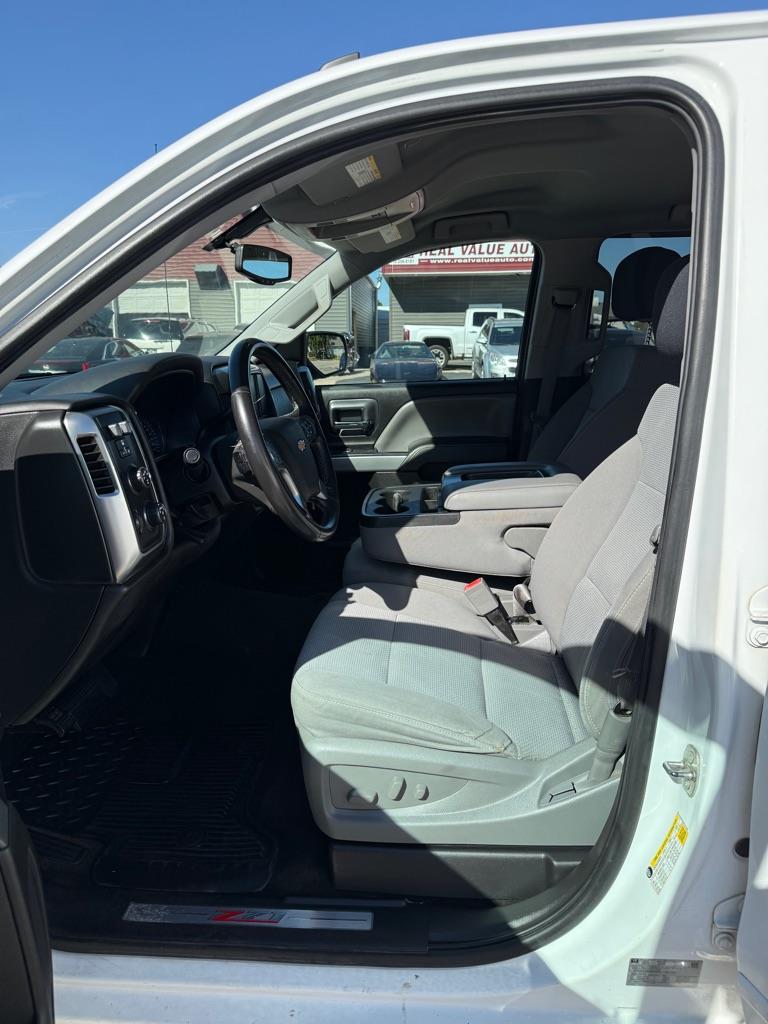 Chevrolet Silverado 1500 LT Crew Cab 4WD 2015