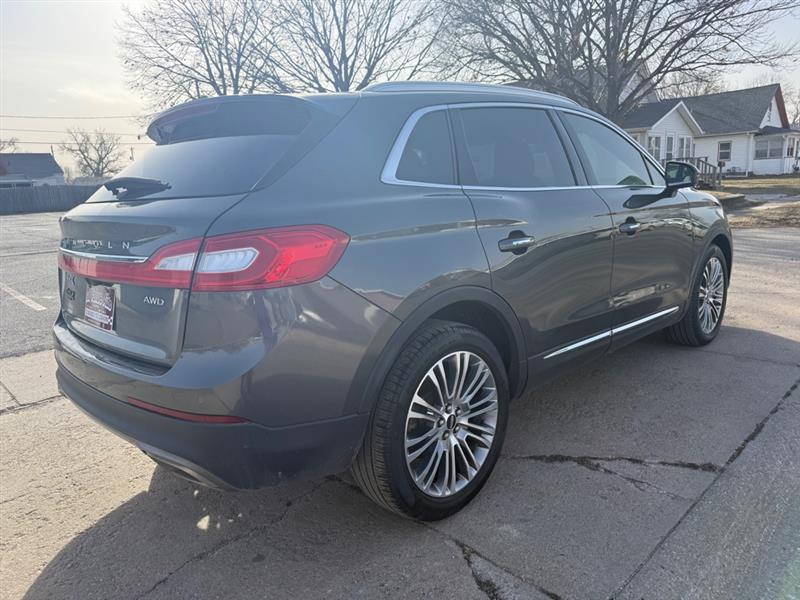 Lincoln MKX Reserve AWD 2017