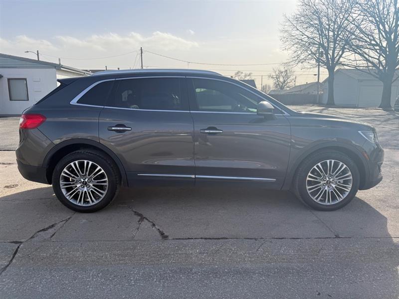 Lincoln MKX Reserve AWD 2017