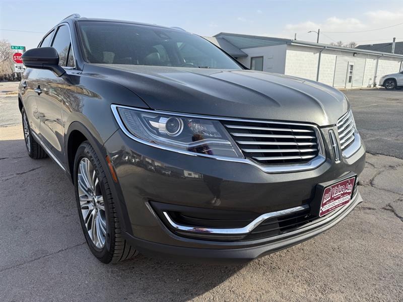 Lincoln MKX Reserve AWD 2017