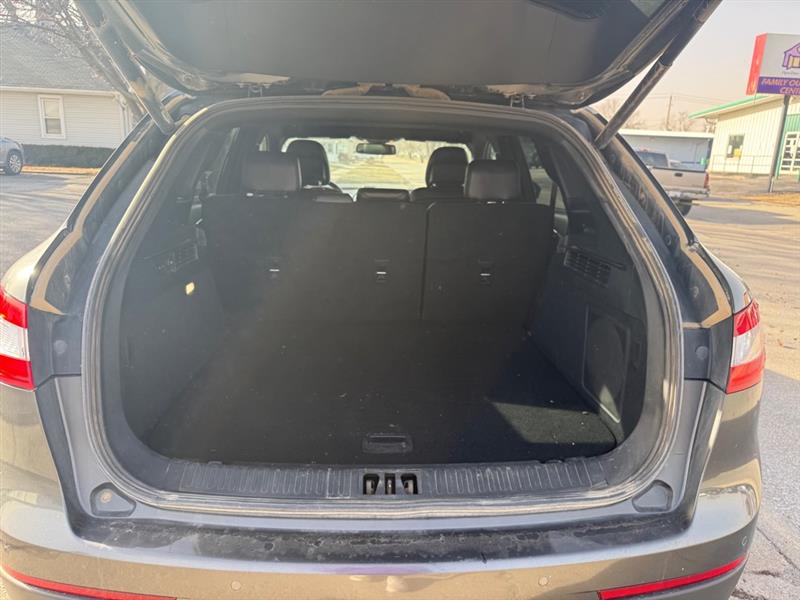 Lincoln MKX Reserve AWD 2017