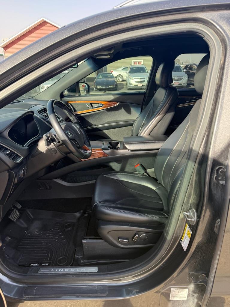 Lincoln MKX Reserve AWD 2017