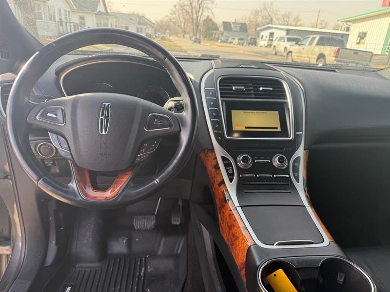 Lincoln MKX Reserve AWD 2017