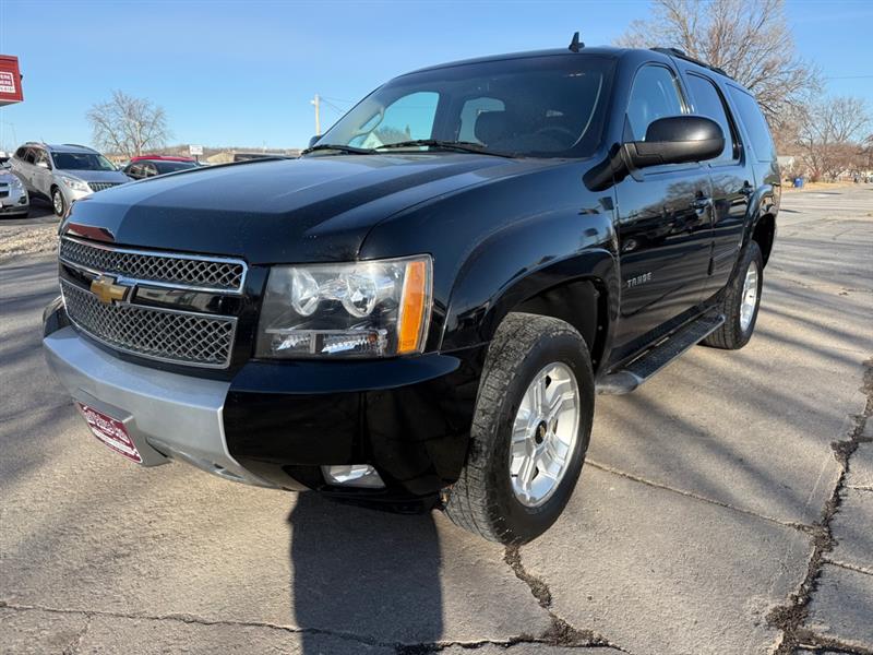 2014 Chevrolet Tahoe LT 4WD