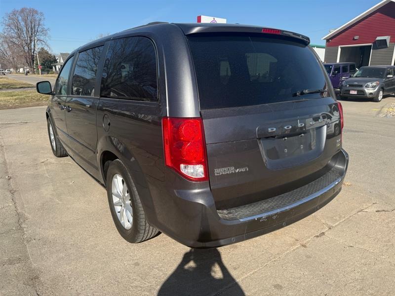 Dodge Grand Caravan SXT 2016
