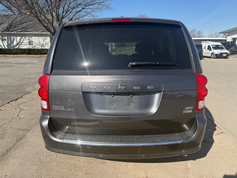 Dodge Grand Caravan SXT 2016