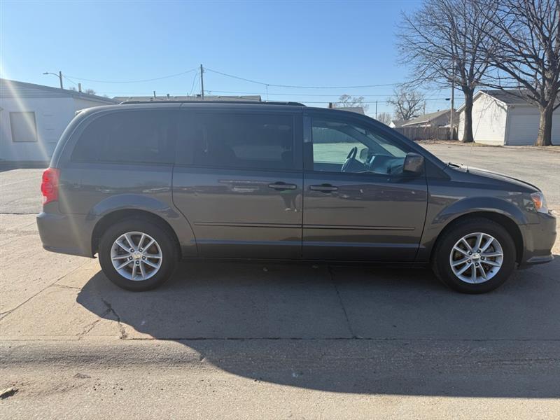 Dodge Grand Caravan SXT 2016