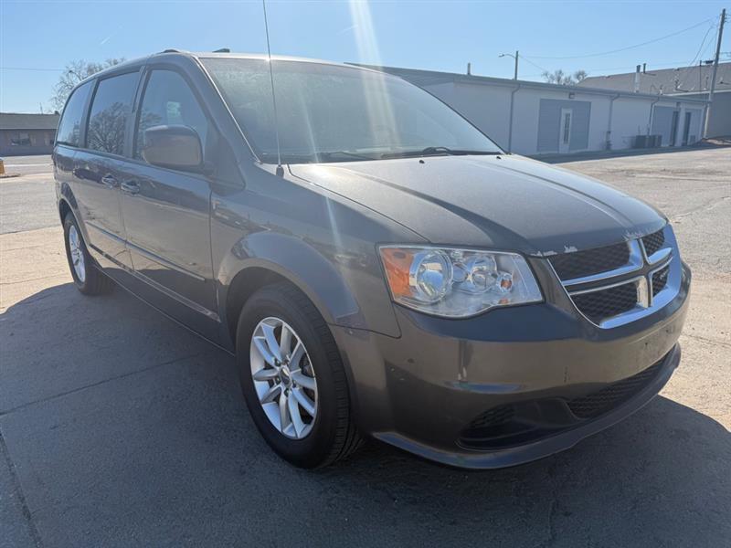 Dodge Grand Caravan SXT 2016