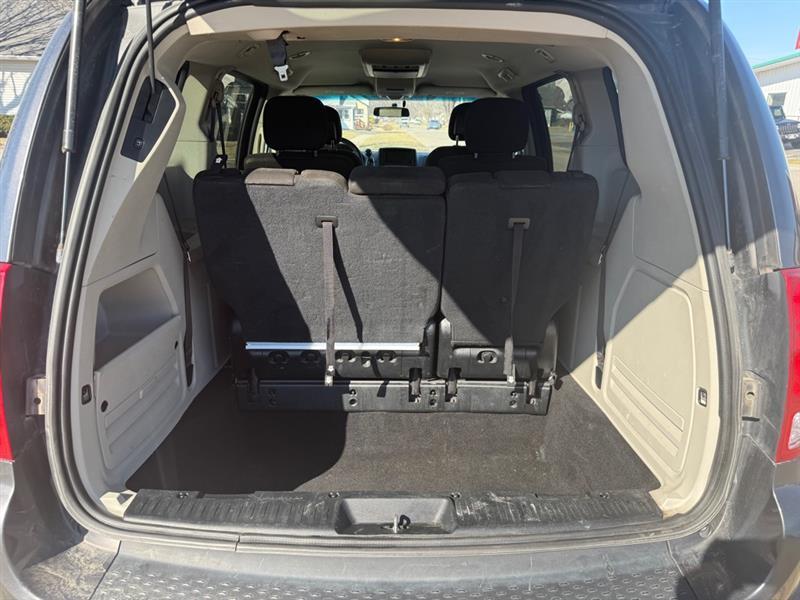 Dodge Grand Caravan SXT 2016