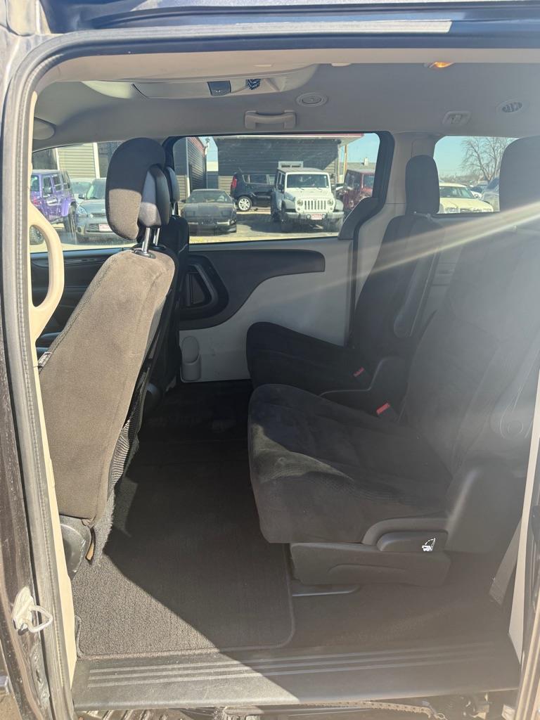 Dodge Grand Caravan SXT 2016