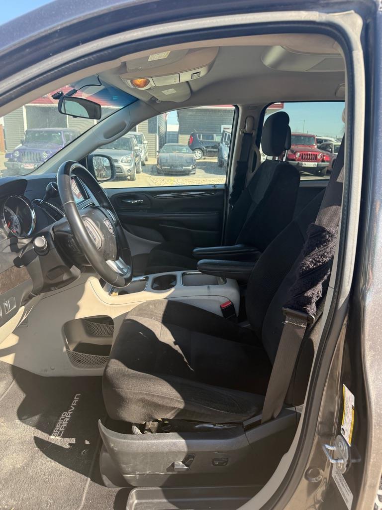 Dodge Grand Caravan SXT 2016