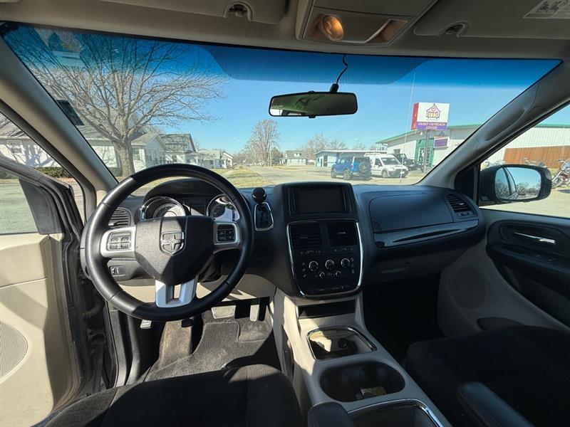 Dodge Grand Caravan SXT 2016